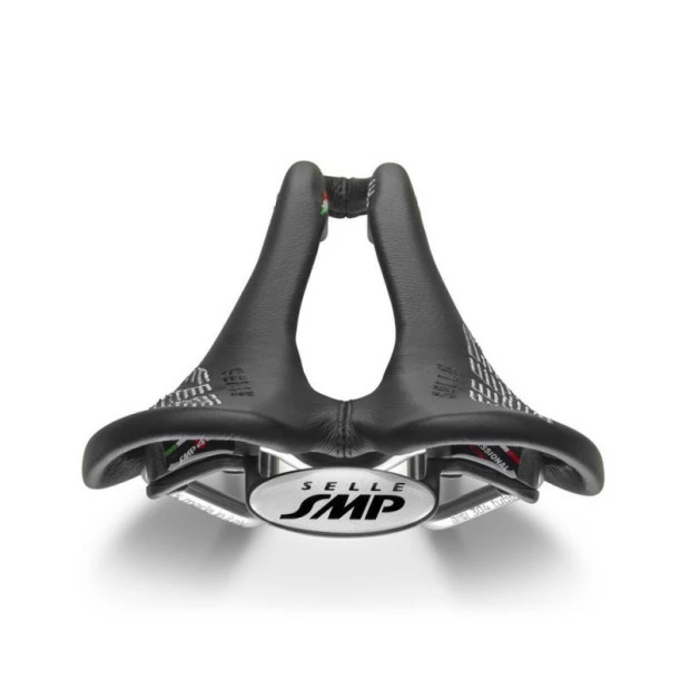 Selle SMP Vulkor Rails Carbone - Noir 7 Selle SMP Vulkor Rails Carbone - Noir – Image 5