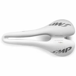 Selle SMP Well - Blanche -Cyclisme Soldes Boutique selle smp well blanche 2
