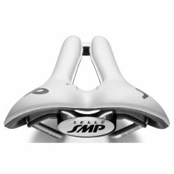 Selle SMP Well - Blanche -Cyclisme Soldes Boutique selle smp well blanche 3