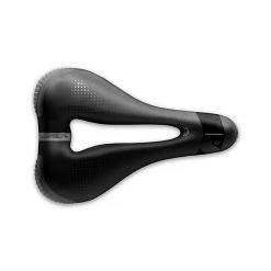 Selle Trekking Sportourer Garda Lady Gel Flow Lady 255x172mm Noir