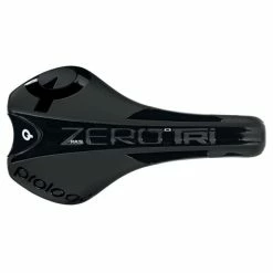 Selle Triathlon Prologo Zero Tri PAS T2.0 254x136 Mm Noir