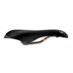 Selle VTT Homme Sportourer Zoo Gel 276x160mm Noir -Cyclisme Soldes Boutique selle vtt homme sportourer zoo gel 276x160mm noir 1