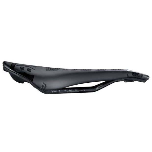Selle VTT Prologo Scratch X8 CPC Rails Nack 280x135mm Noir 4 Selle VTT Prologo Scratch X8 CPC Rails Nack 280x135mm Noir – Image 2