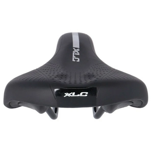 Selle VTT/Trekking XLC SA-B09 280x150mm Noir 5 Selle VTT/Trekking XLC SA-B09 280x150mm Noir – Image 3