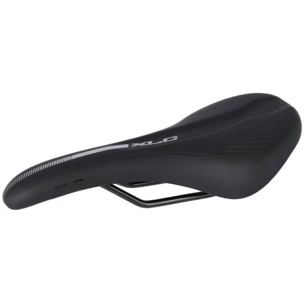 Selle VTT/Trekking XLC SA-B09 280x150mm Noir 3 Selle VTT/Trekking XLC SA-B09 280x150mm Noir