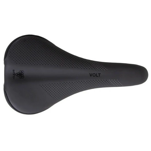 Selle VTT WTB Volt Medium Chromoly 265x142mm Noir 4 Selle VTT WTB Volt Medium Chromoly 265x142mm Noir – Image 2