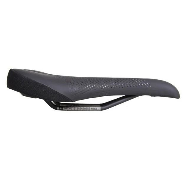 Selle VTT WTB Volt Medium Chromoly 265x142mm Noir 5 Selle VTT WTB Volt Medium Chromoly 265x142mm Noir – Image 3
