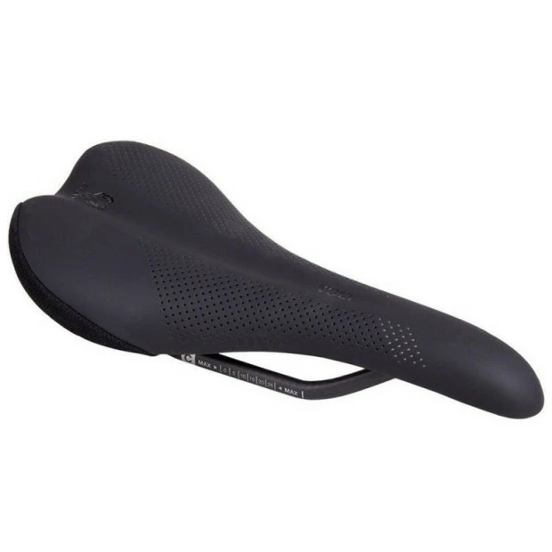 Selle VTT WTB Volt Medium Chromoly 265x142mm Noir 3 Selle VTT WTB Volt Medium Chromoly 265x142mm Noir