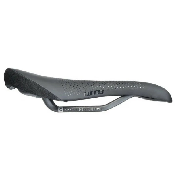 Selle VTT WTB Volt Medium Rails Acier 142x265mm 4 Selle VTT WTB Volt Medium Rails Acier 142x265mm – Image 2