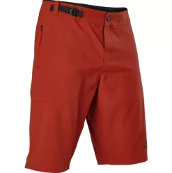 Short FOX Ranger Avec Doublure - [Noir] -Cyclisme Soldes Boutique short fox ranger avec doublure noir