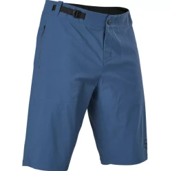 Short FOX Ranger Avec Doublure - [Noir] -Cyclisme Soldes Boutique short fox ranger avec doublure noir 1 2