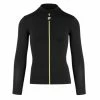 Sous-Maillot Manches Longues Assos Spring Fall LS Skin Layer Noir -Cyclisme Soldes Boutique sous maillot manches longues assos spring fall ls skin layer noir