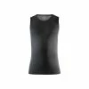 Sous-maillot Sans Manche Craft Pro Dry Nanoweight SL - Noir -Cyclisme Soldes Boutique sous maillot sans manche craft pro dry nanoweight sl noir