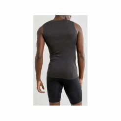 Sous-maillot Sans Manche Craft Pro Dry Nanoweight SL - Noir -Cyclisme Soldes Boutique sous maillot sans manche craft pro dry nanoweight sl noir 2