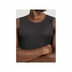 Sous-maillot Sans Manche Craft Pro Dry Nanoweight SL - Noir -Cyclisme Soldes Boutique sous maillot sans manche craft pro dry nanoweight sl noir 3