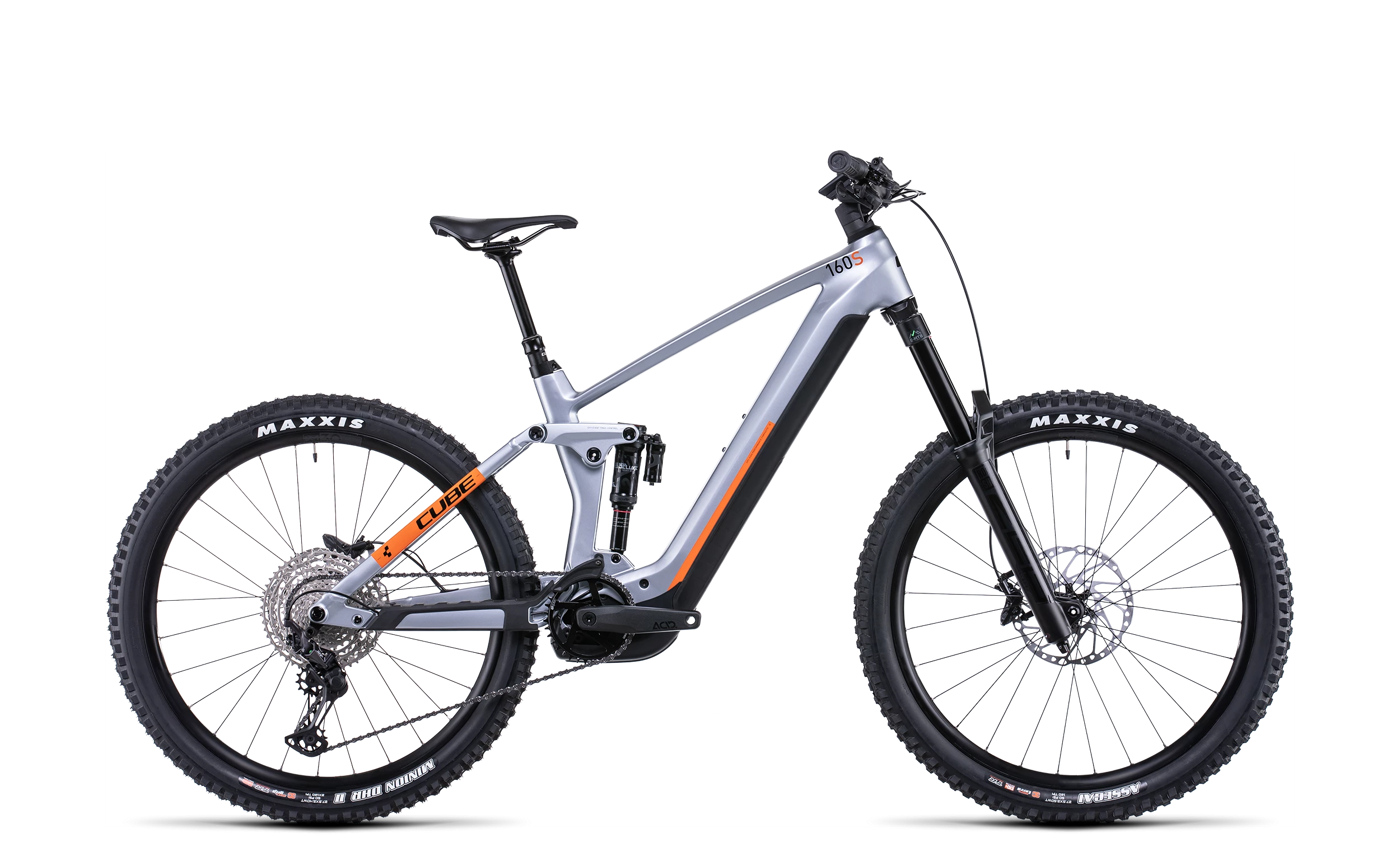 Vtt électrique Stereo Hybrid 160 HPC SL - 625Wh (2022) 4 Vtt électrique Stereo Hybrid 160 HPC SL - 625Wh (2022) – Image 2