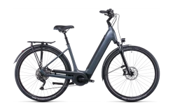 Vélo électrique Supreme Sport Hybrid Pro - 500 Ou 625Wh (2022)