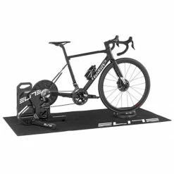 Tapis D'entraînement Elite Folding Mat Noir -Cyclisme Soldes Boutique tapis d entrainement elite folding mat noir 1