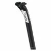 Deda-elementi Tige De Selle Deda Elementi SuperZero Carbone - 31,6x350 Mm / Recul 25mm -Cyclisme Soldes Boutique tige de selle deda elementi superzero carbone 316x350 mm recul 25mm