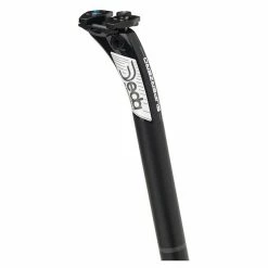Deda-elementi Tige De Selle Deda Elementi SuperZero Carbone - 31,6x350 Mm / Recul 25mm