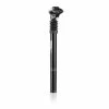 Tige De Selle Suspendue XLC SP-S10 Ø 25.4mm 350mm Noire -Cyclisme Soldes Boutique tige de selle suspendue xlc sp s10 254mm 350mm