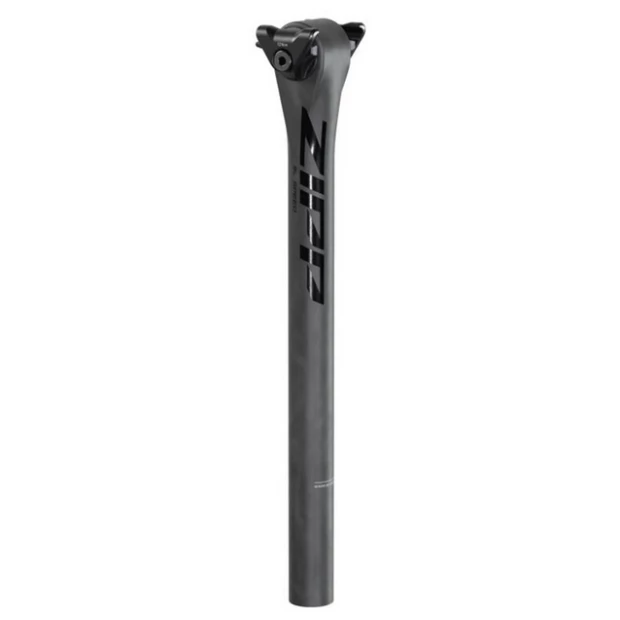 Tige De Selle Zipp SL Speed 27,2x400mm Offset: 0mm Noir/Logo Noir 3 Tige De Selle Zipp SL Speed 27,2x400mm Offset: 0mm Noir/Logo Noir