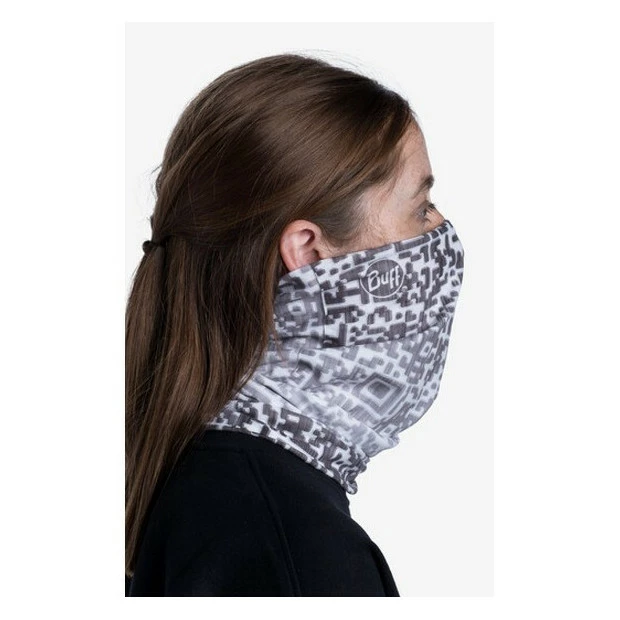 Tour De Cou Buff Original Connex Light - Gris 4 Tour De Cou Buff Original Connex Light - Gris – Image 2