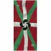 Tour De Cou Buff Original - Drapeau Basque -Cyclisme Soldes Boutique tour de cou buff original drapeau basque