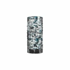 Tour De Cou Buff Original Silver - Gris