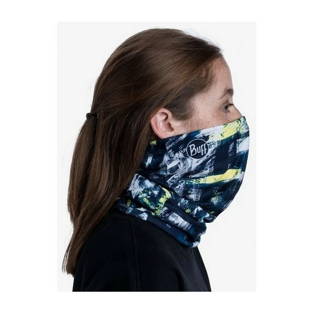 Tour De Cou Buff Original Sineki - Bleu 4 Tour De Cou Buff Original Sineki - Bleu – Image 2