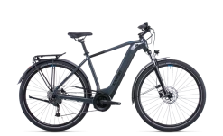 Vélo électrique Touring Hybrid One - 400, 500 Ou 625Wh (2022) -Cyclisme Soldes Boutique touring hybrid one 400 500 ou 625wh 1