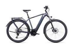 Vélo électrique TOURING HYBRID Pro - 500 Ou 625Wh (2022)