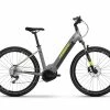 Vélo électrique TREKKING 6 CROSS LOW - 630WH (2022)