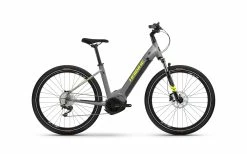 Vélo électrique TREKKING 6 CROSS LOW - 630WH (2022)