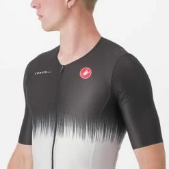 Trifonction Homme Sanremo Ultra Speed Castelli -Cyclisme Soldes Boutique trifonction homme sanremo ultra speed castelli 2