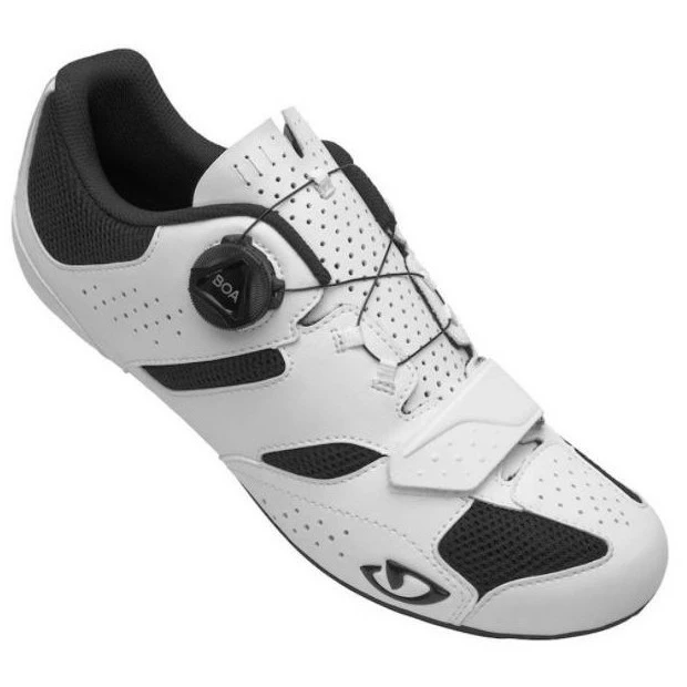 Chaussures Route Giro Savix II Blanc 3 Chaussures Route Giro Savix II Blanc