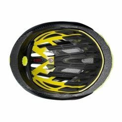 Casque Route Mavic Ksyrium Pro MIPS - Jaune Safety/Noir -Cyclisme Soldes Boutique unnamed file 39