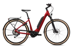 Vélo électrique Upstreet5 3.12 - 630Wh (2022)