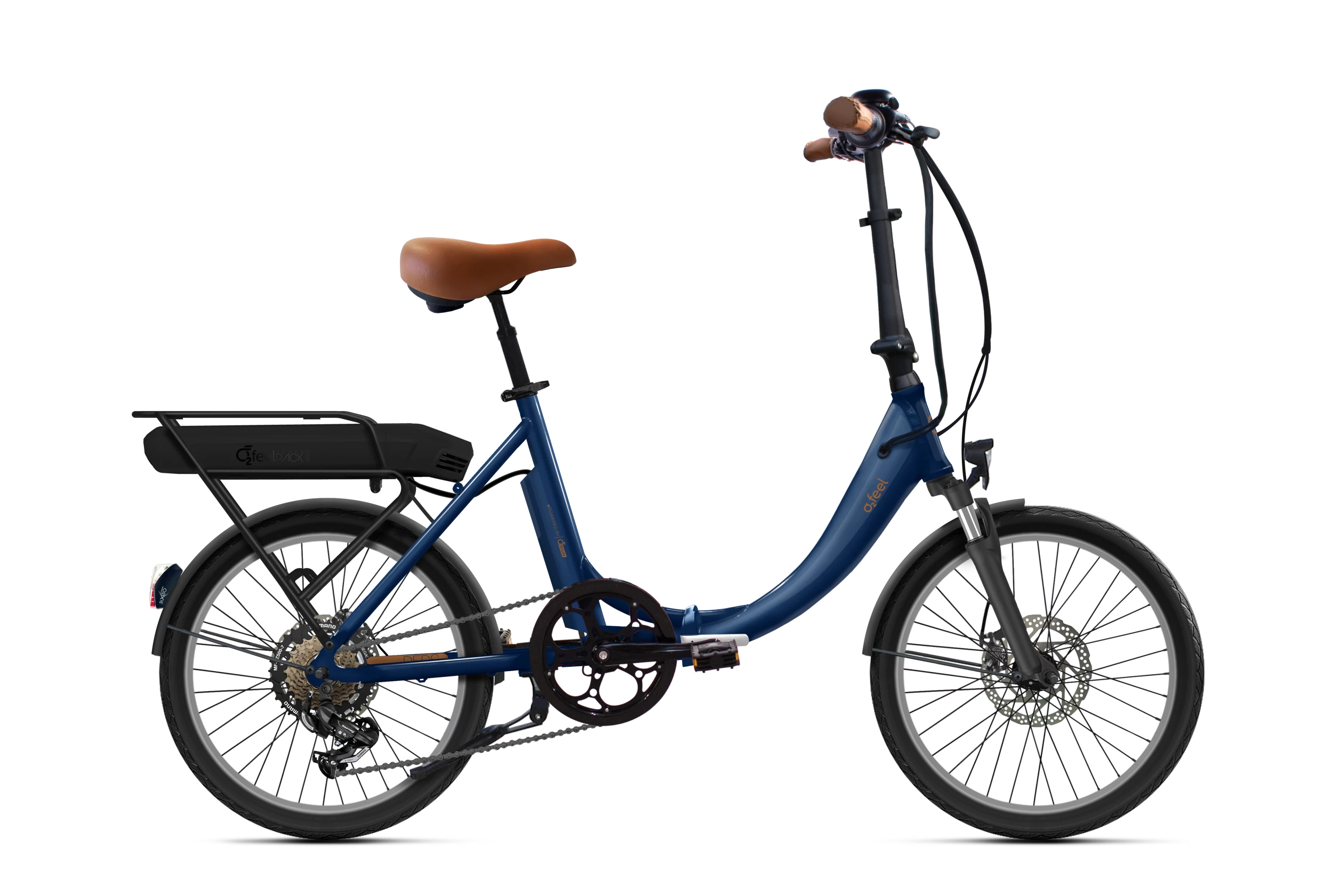 Vélo électrique Peps Fold Origin 2.1 400Wh (2021) 4 Vélo électrique Peps Fold Origin 2.1 400Wh (2021) – Image 2