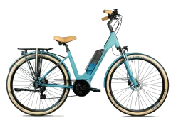 Vélo électrique E-Urban 30 400 Ou 500Wh (2021) -Cyclisme Soldes Boutique velo electrique urbain granville e urban 30 400 ou 500wh 1