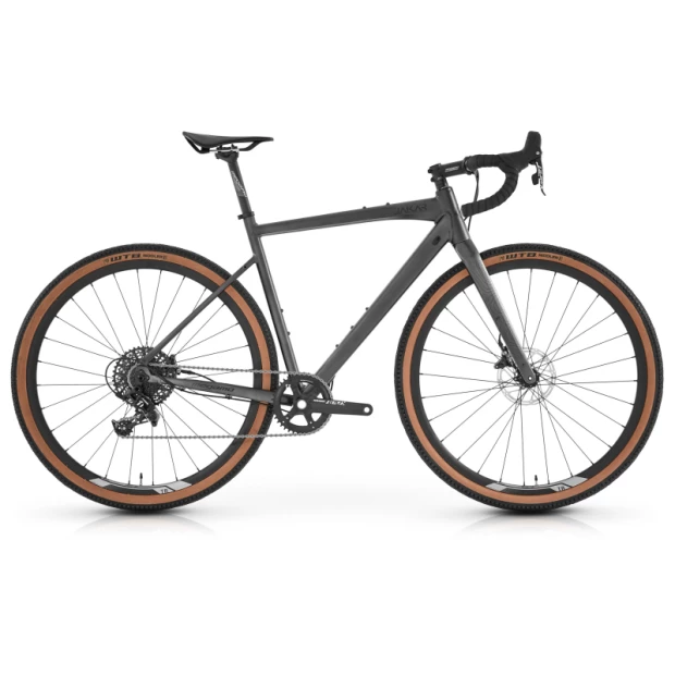 Vélo Gravel Megamo Jakar 20 SRAM Apex 1x11V 2023 3 Vélo Gravel Megamo Jakar 20 SRAM Apex 1x11V 2023