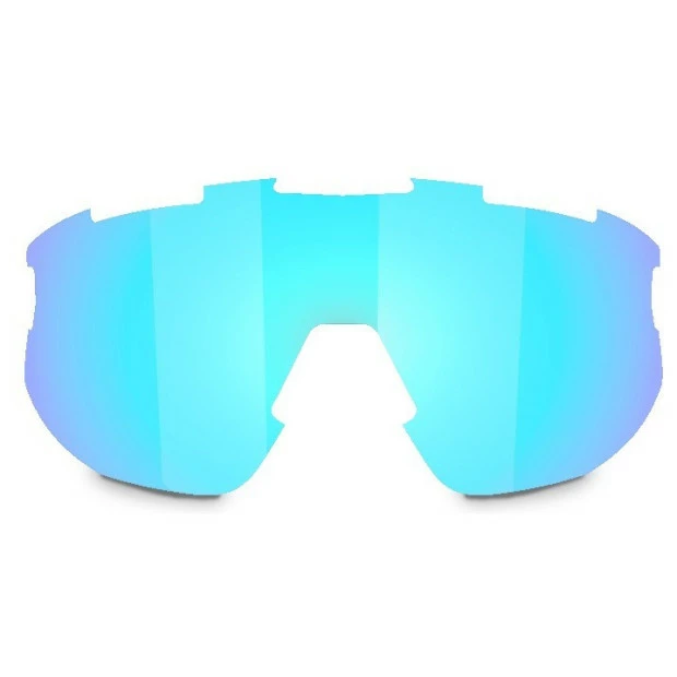 Verre De Rechange Bliz Matrix Small Bleu Fumé 3 Verre De Rechange Bliz Matrix Small Bleu Fumé