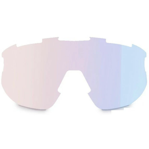 Verres De Rechange Bliz Fusion/Matrix Orange/Bleu Multi 3 Verres De Rechange Bliz Fusion/Matrix Orange/Bleu Multi