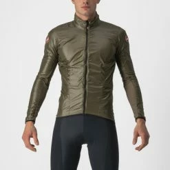 Veste Castelli Aria Shell - Homme -Cyclisme Soldes Boutique veste aria shell castelli 2