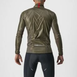 Veste Castelli Aria Shell - Homme -Cyclisme Soldes Boutique veste aria shell castelli 3