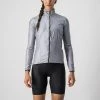 Veste Coupe Vent Castelli Aria Shell - Femme -Cyclisme Soldes Boutique veste aria shell w femme castelli