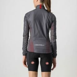 Veste Coupe Vent Castelli Aria Shell - Femme -Cyclisme Soldes Boutique veste aria shell w femme castelli 2