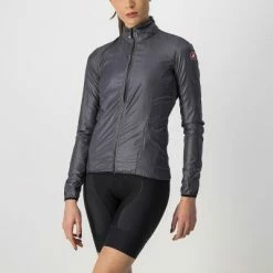Veste Coupe Vent Castelli Aria Shell - Femme -Cyclisme Soldes Boutique veste aria shell w femme castelli 3