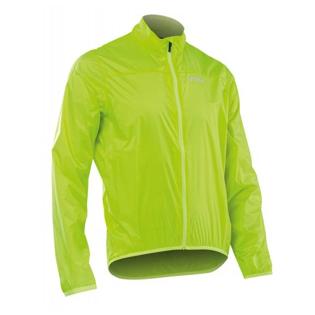 Veste Coupe-Vent Northwave Breeze 3 Jaune 3 Veste Coupe-Vent Northwave Breeze 3 Jaune