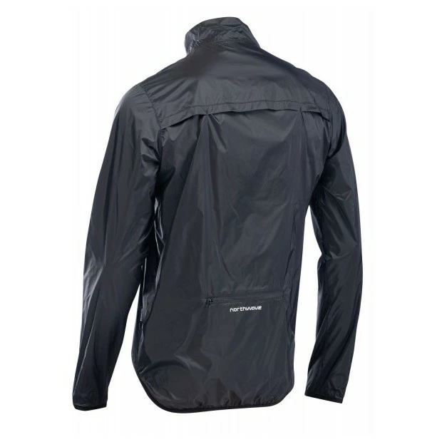 Veste Coupe-Vent Northwave Breeze 3 Noir 4 Veste Coupe-Vent Northwave Breeze 3 Noir – Image 2